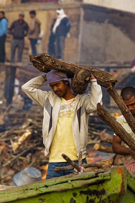 Varasani-Promenade sur le Gange-136